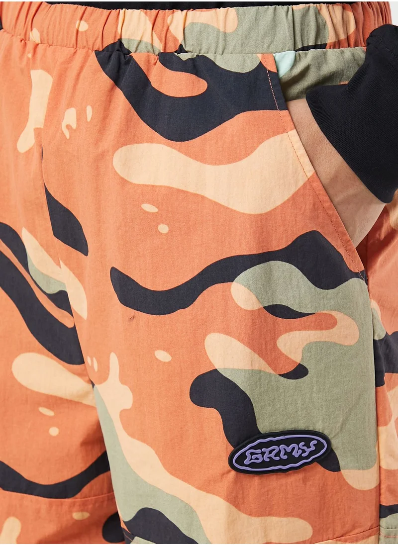 Grimey Ufollow Track Pants