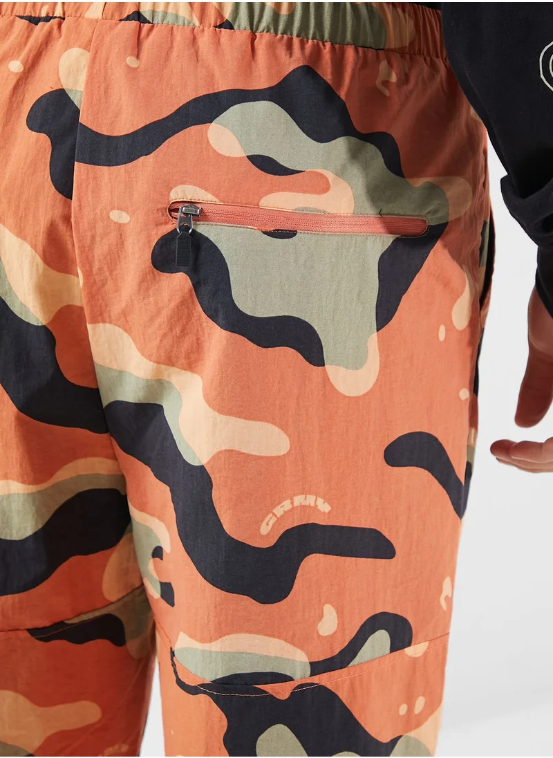 Grimey Ufollow Track Pants