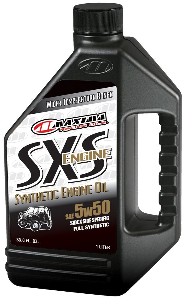 Maxima SXS Engine Full Synthetic 5w50 - Image 3