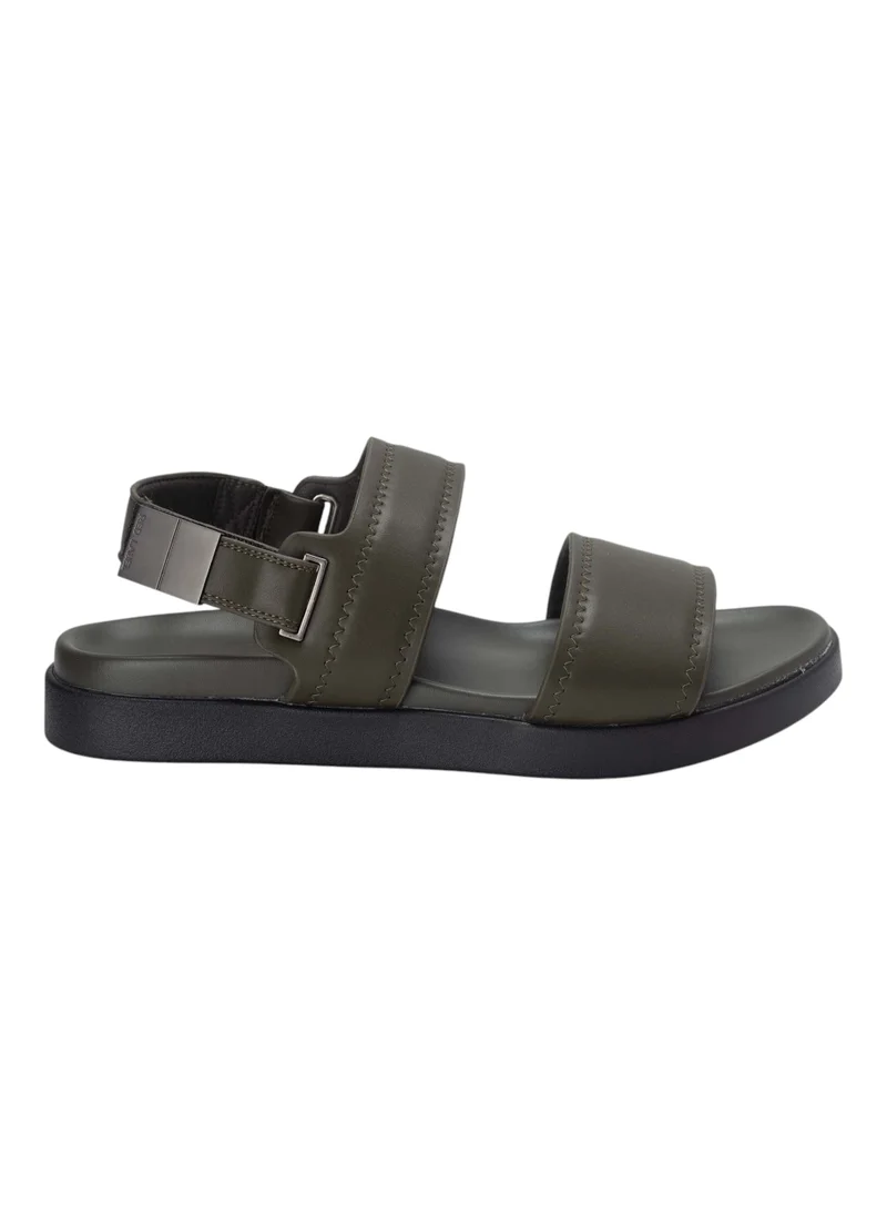 Bata Casual Sling Back Flat Sandals