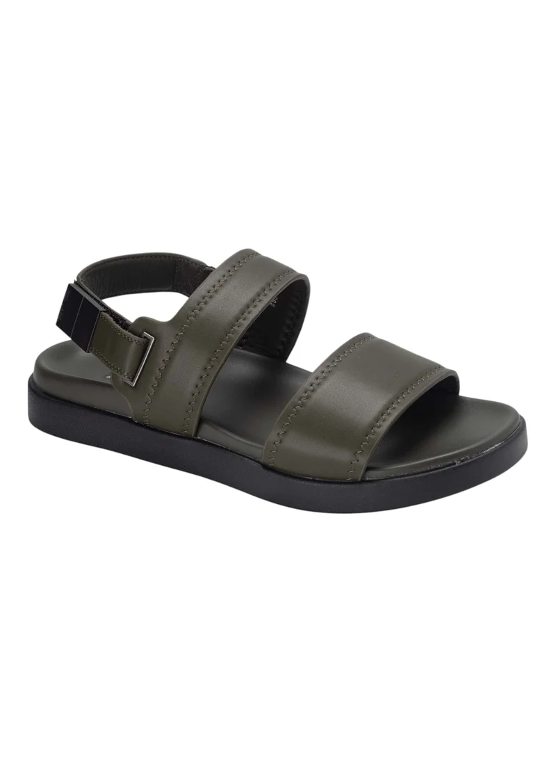 Bata Casual Sling Back Flat Sandals