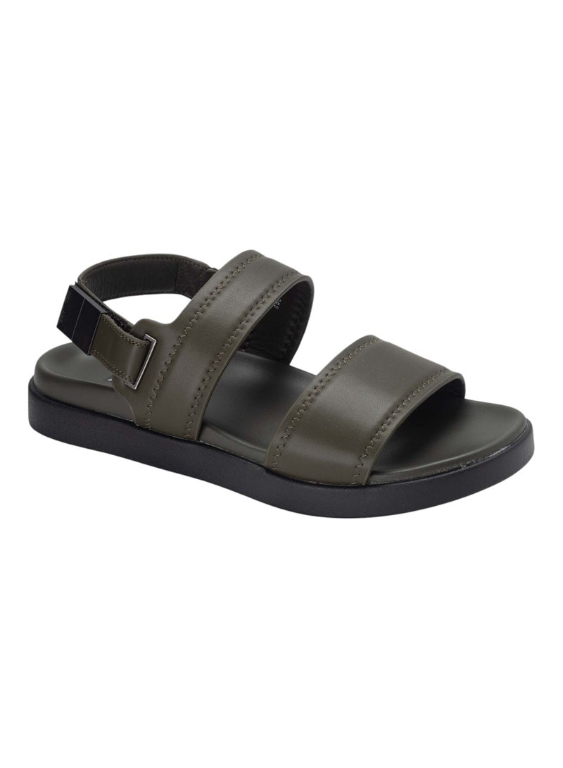Bata Casual Sling Back Flat Sandals - Image 2