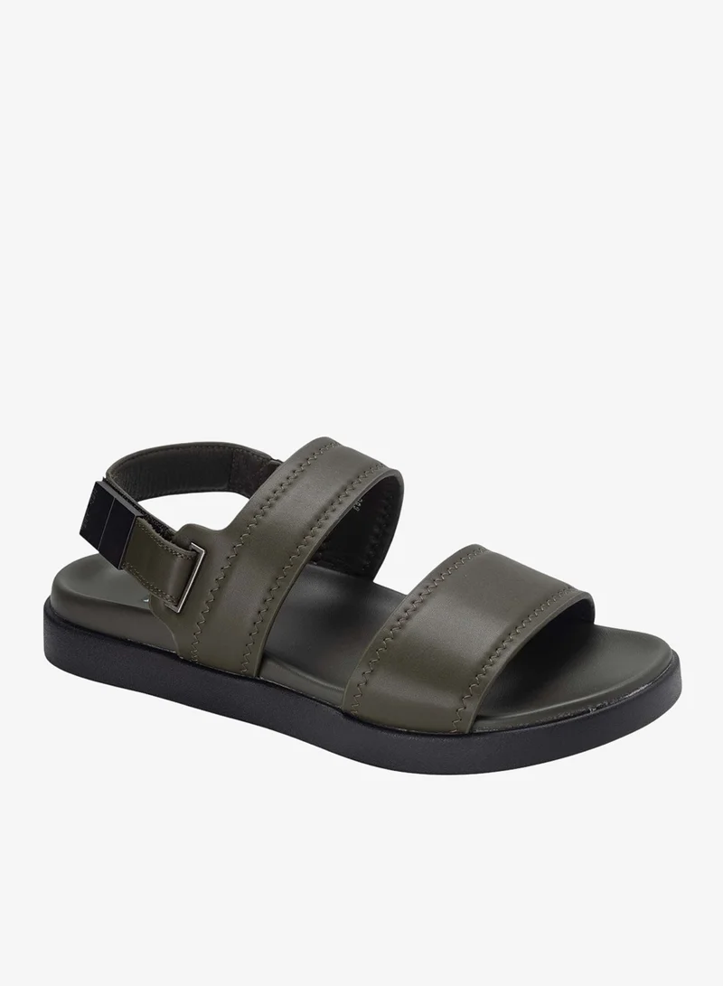 Bata Casual Sling Back Flat Sandals