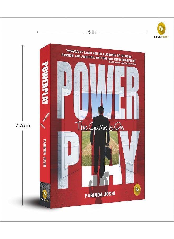 null - Powerplay: The Game is on - Image 1