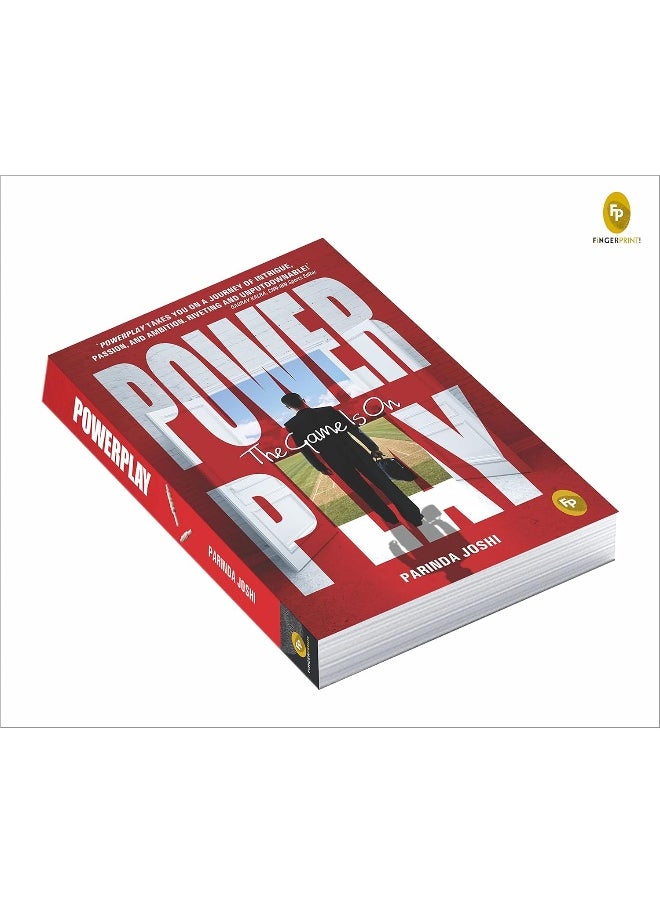 null - Powerplay: The Game is on - Image 1