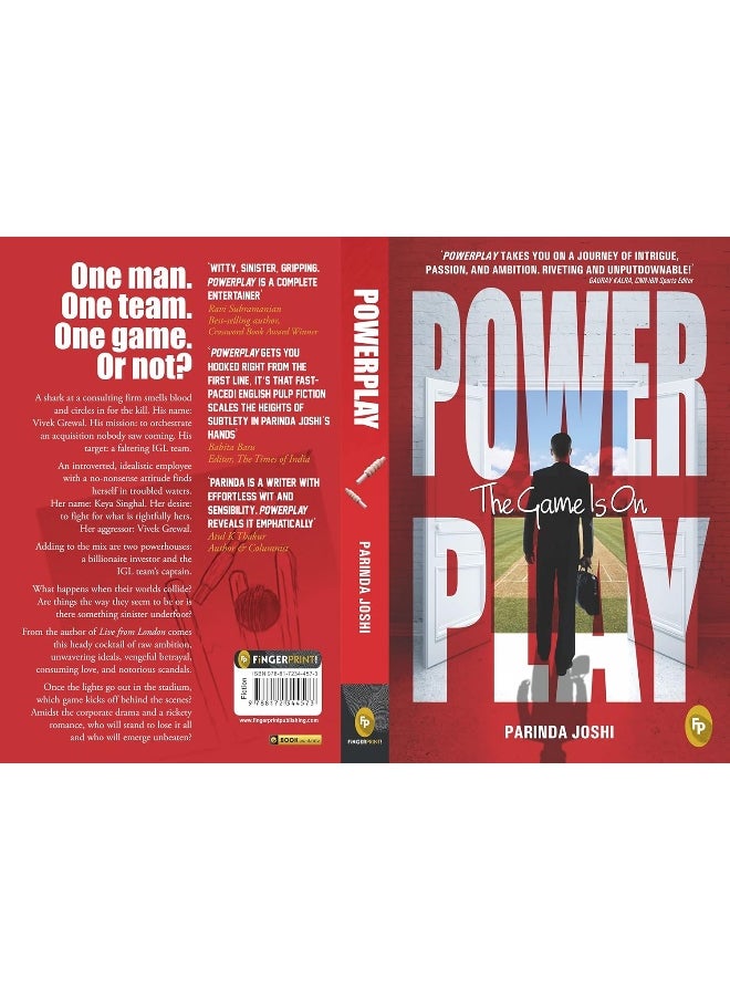 null - Powerplay: The Game is on - Image 1