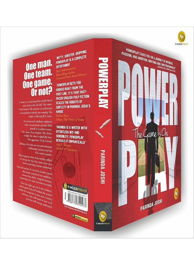 null - Powerplay: The Game is on - Image 1