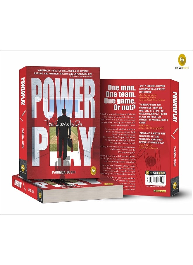 null - Powerplay: The Game is on - Image 1