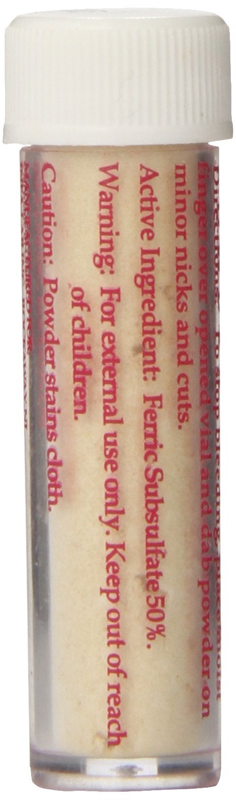 Infalab Nick Relief Styptic Powder, 3 Count - Image 2