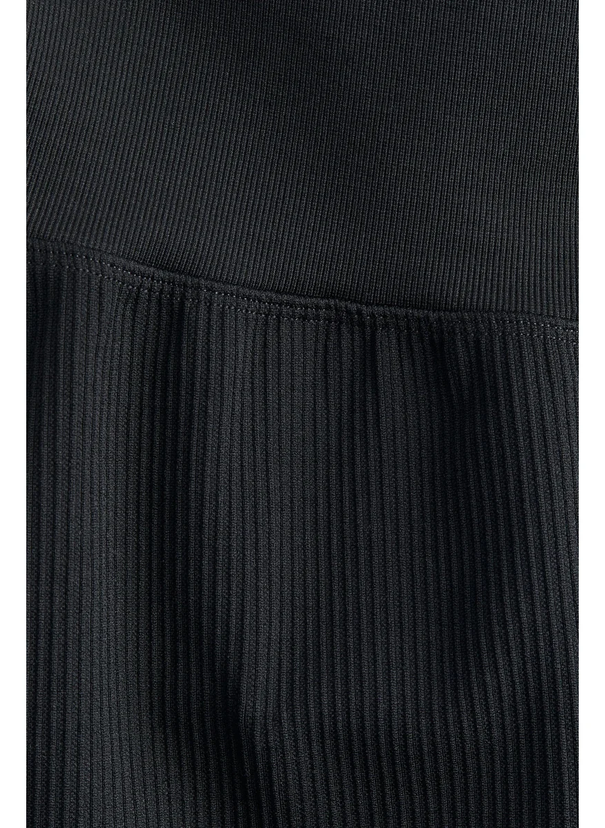 H&M Drymove Seamless Sports Leggings