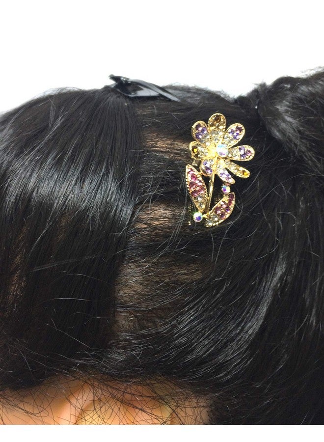 Nat New Arihant Traders- Side Pin/Juda Pin for Women & Girls (2 Pieces) - Image 4