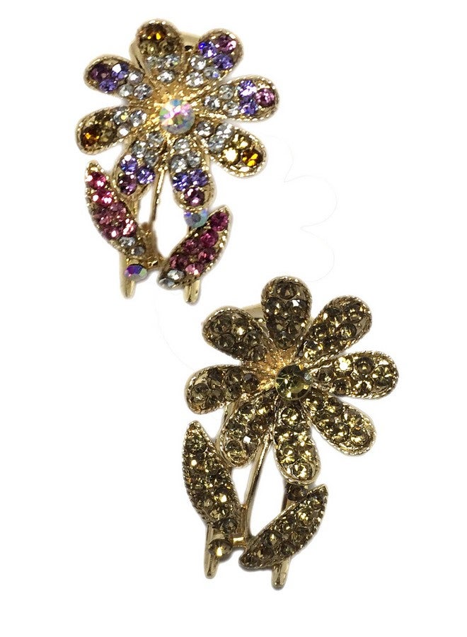 Nat New Arihant Traders- Side Pin/Juda Pin for Women & Girls (2 Pieces) - Image 1