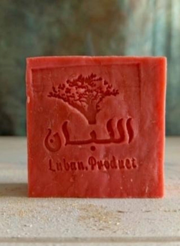 Generic Frankincense Soap Mixed With Roses 150 Grams  - Image 3