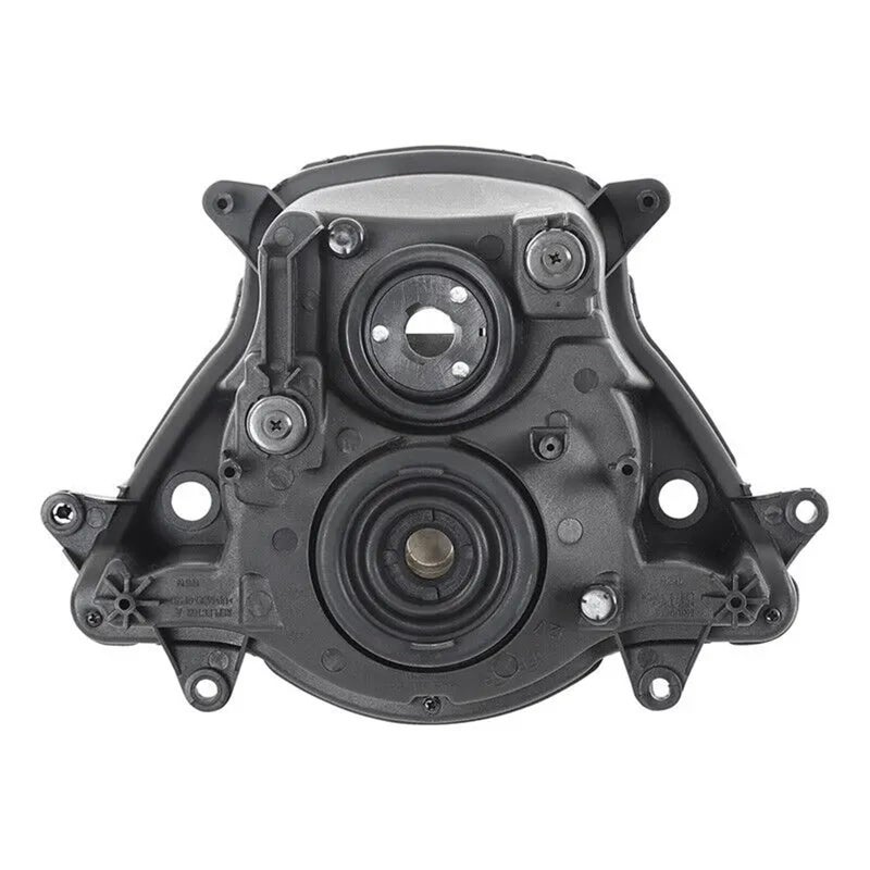 مجموعة المصباح الأمامي الشفاف المتوافقة مع سوزوكي GSXR 600 وGSXR750 2006-2007 ملحقات الدراجات النارية - Image 4