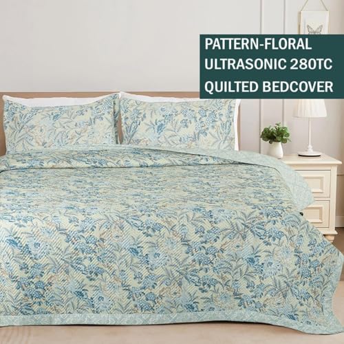 Innovative Edge 400 TC Quilted Elastic Fitted Bedsheet for King Size Double Bed with 2 Pillow Covers | Premium Soft Fabric | Extra Deep Pocket Fits Mattress up to 10 Inches | Size 72 x 78 Inch - Image 4