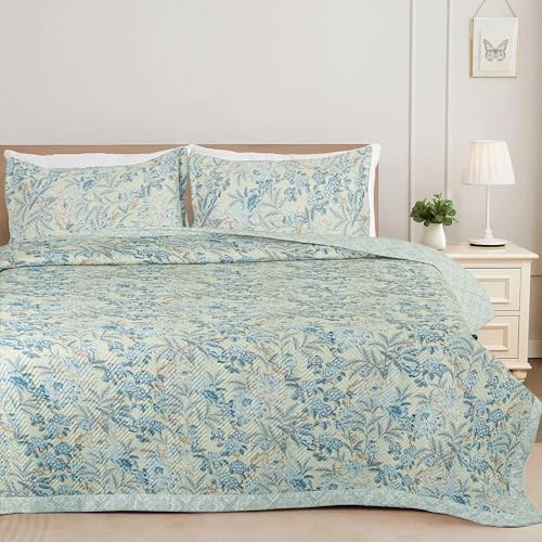 Innovative Edge 400 TC Quilted Elastic Fitted Bedsheet for King Size Double Bed with 2 Pillow Covers | Premium Soft Fabric | Extra Deep Pocket Fits Mattress up to 10 Inches | Size 72 x 78 Inch - Image 1