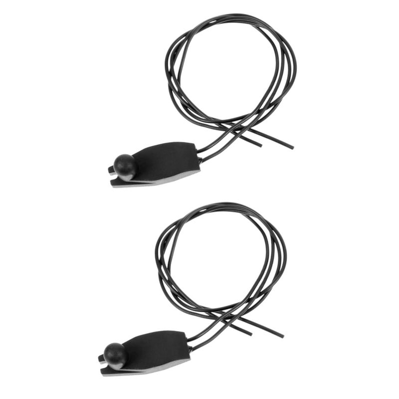 2Pcs Car Outside Air Temperature Sensor Set Sturdy Material - Image 2