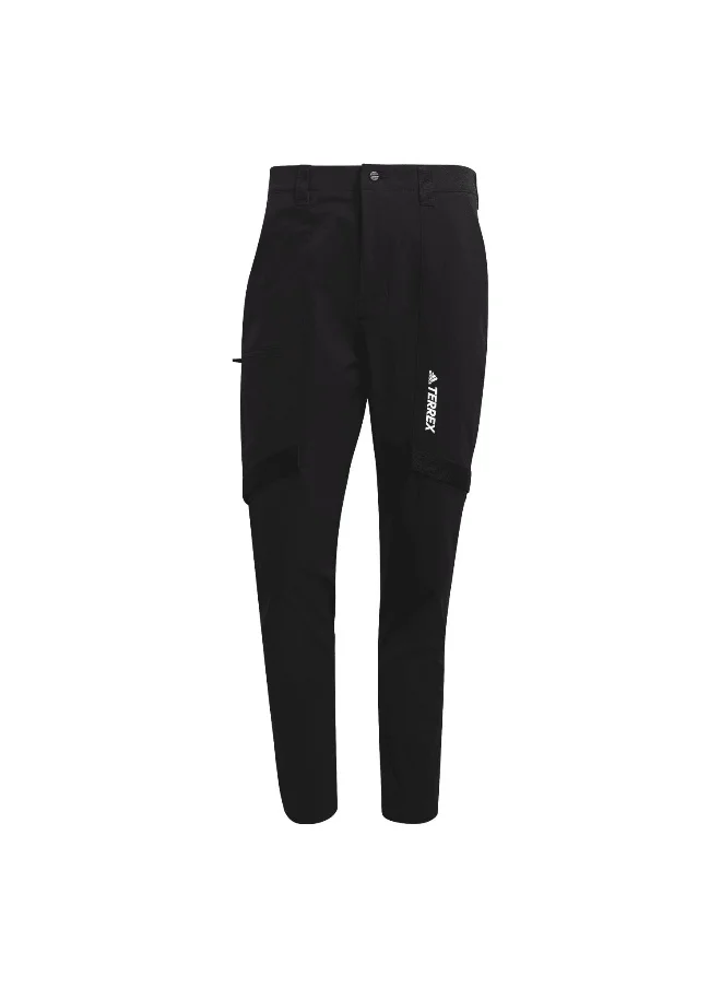 اديداس Adidas Zupahike Pts Black Hiking Pants For Men 44