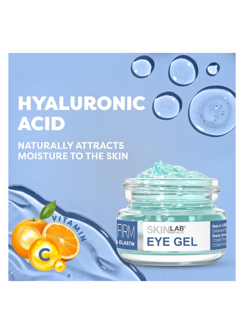 SKIN LAB BY BSL Skinlab Lift and Firm Eye Gel, 0.7 Ounce - Image 2