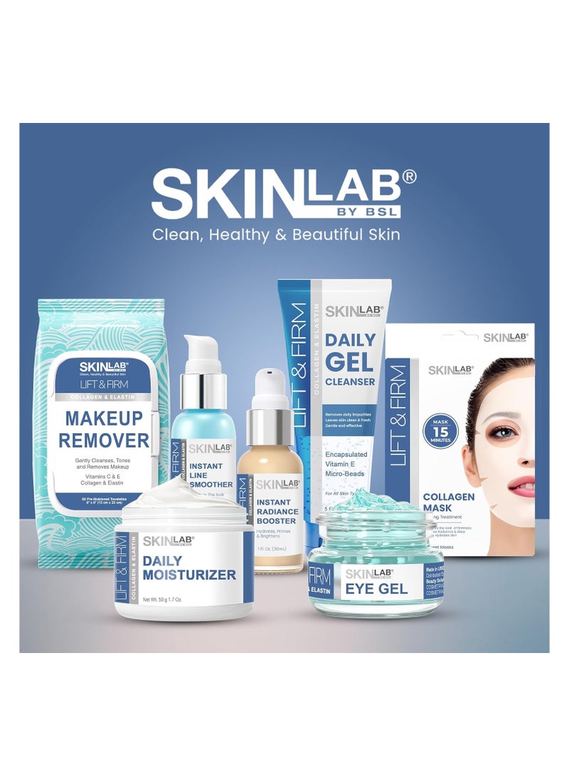 SKIN LAB BY BSL Skinlab Lift and Firm Eye Gel, 0.7 Ounce - Image 5