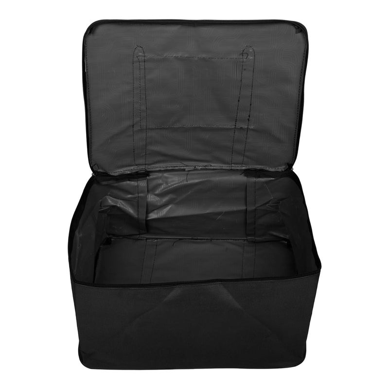 Kuber industries Storage Bag Clothes Storage Bag Underbed Storage Bag Zip Closure Storage Bag Wardrobe Organiser with Handle Large Pack of 2 Multi - Image 4