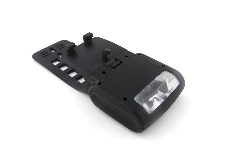 Broil King 60934 HandleMount LED Grill Light Black