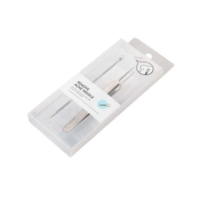 Minigood Precision Beauty Tool Kit – Stainless Steel Skincare Needles