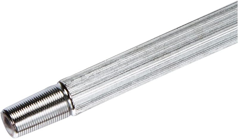 ميتالتيكس مبرد السكاكين Metaltex USA ‘الأساسي’، طول 11.81 بوصة، مصنوع من الفولاذ المقاوم للصدأ، باللون الأسود/الفضي - Image 2