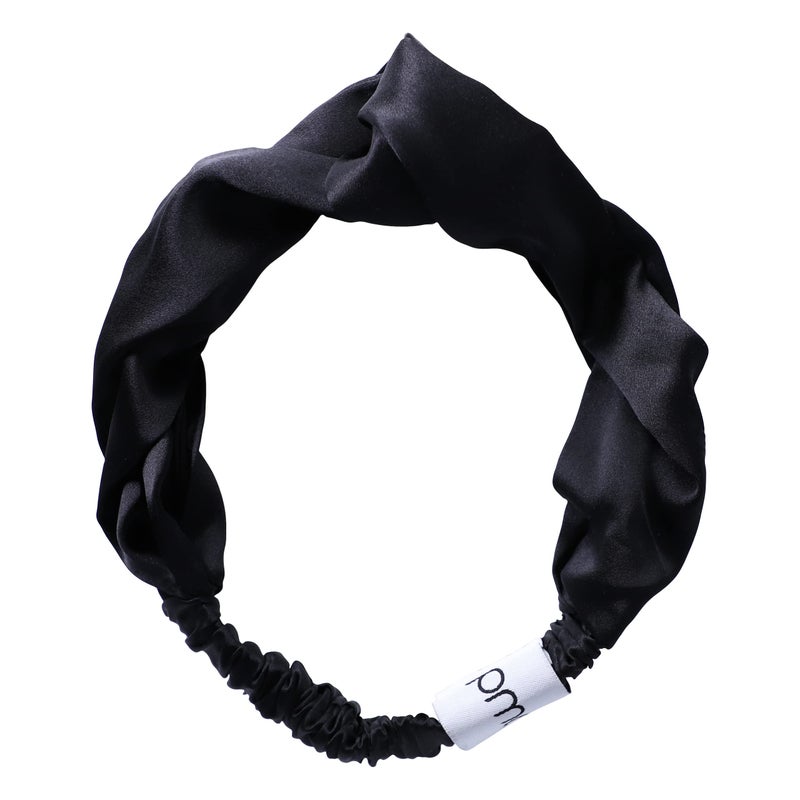 بي ام دي عصابة رأس PMD Silversilk™ سوداء - Image 1