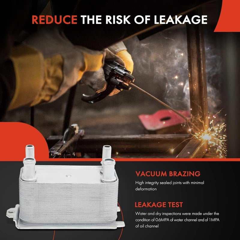 A-Premium مبرد زيت النقل A-Premium لطرازات لاند روفر - Image 5