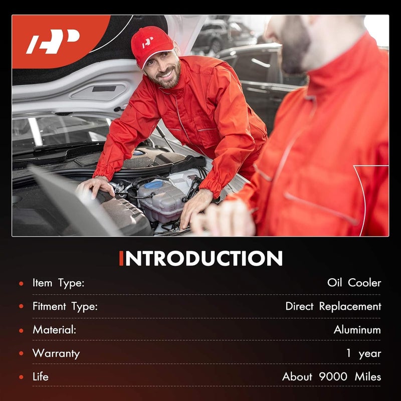 A-Premium مبرد زيت النقل A-Premium لطرازات لاند روفر - Image 2