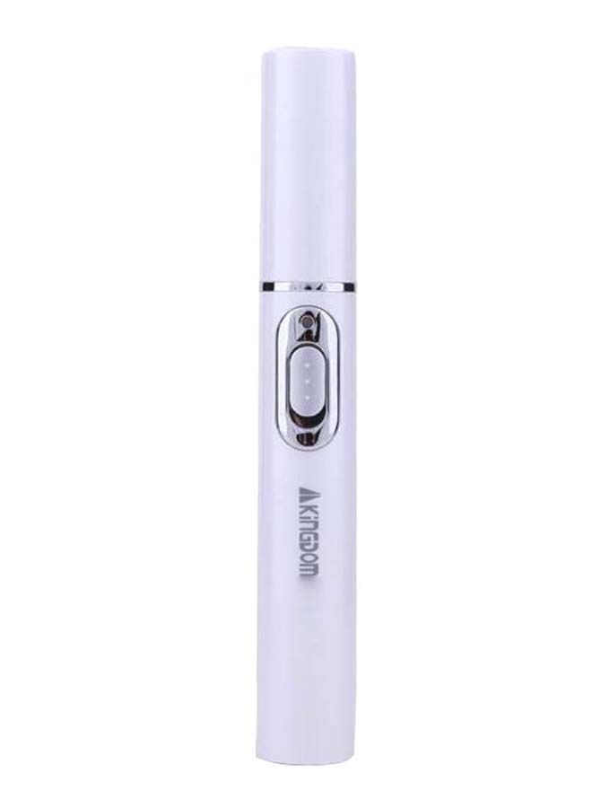 NIBEMINENT Acne Wrinkle Removal Pen White/Silver - Image 1