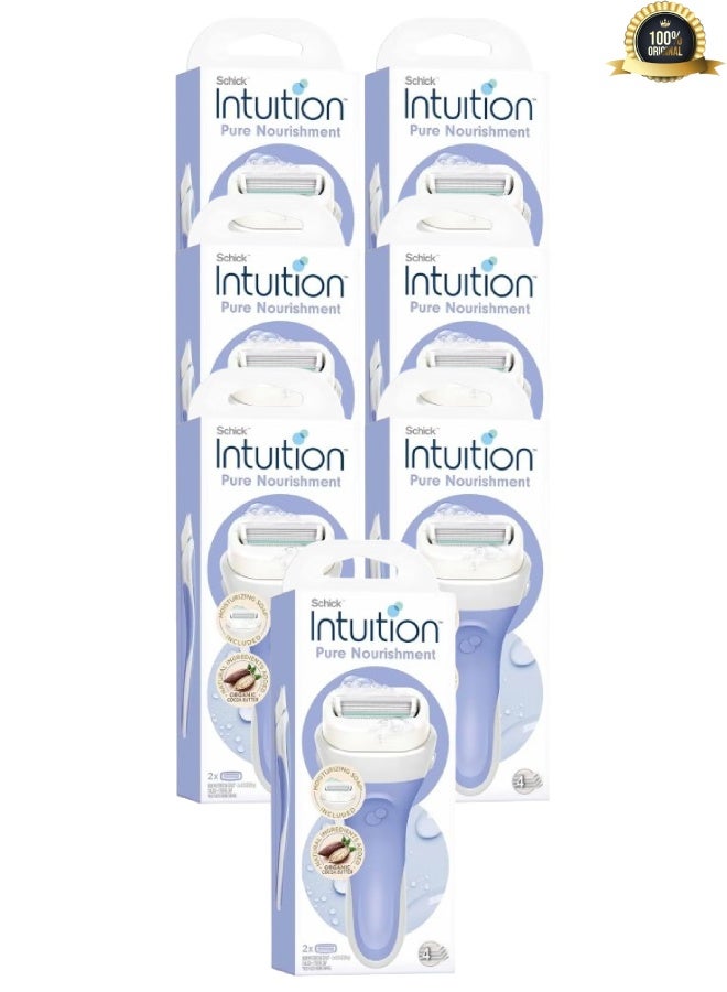Intuition 7 Pieces Intuition Pure Nourishment 2 Pcs - Image 1