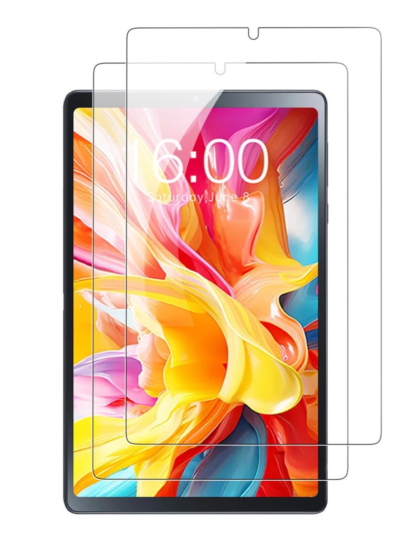 Screen Protector Compatible with Teclast T50 Mini 8.7 inch 2025 Tempered Glass, 【2 Pack】 HD Clear 9H Hardness Scratch-resistant Tempered Glass - Image 1