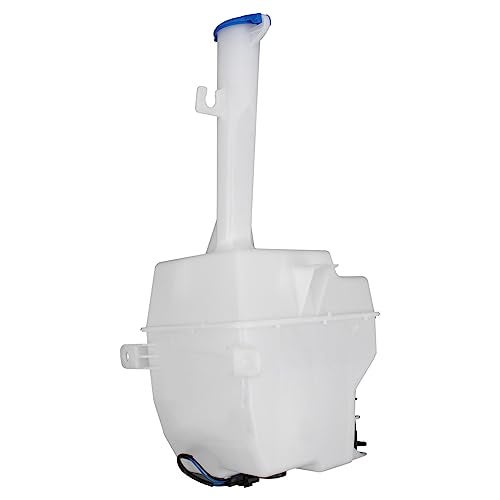 TRQ Windshield Washer Reservoir Compatible with 2012-2015 Kia Optima KI1288112 - Image 4