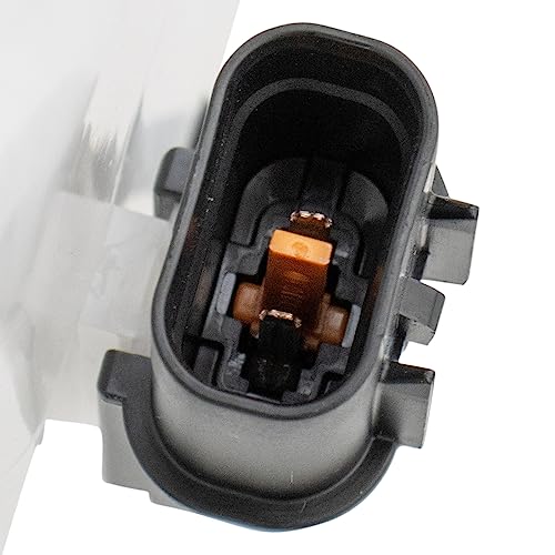 TRQ Windshield Washer Reservoir Compatible with 2012-2015 Kia Optima KI1288112 - Image 3