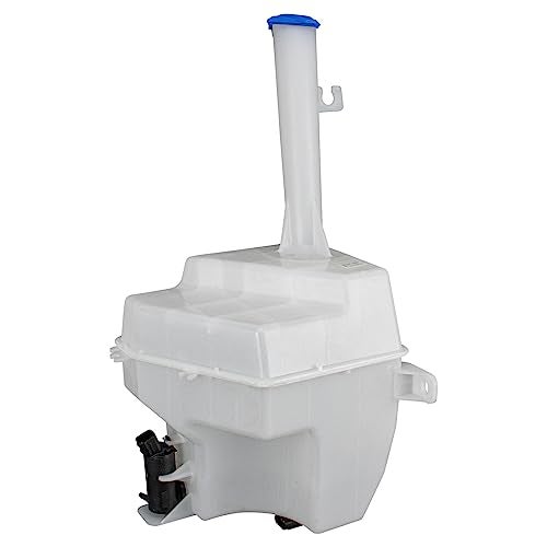 TRQ Windshield Washer Reservoir Compatible with 2012-2015 Kia Optima KI1288112 - Image 5