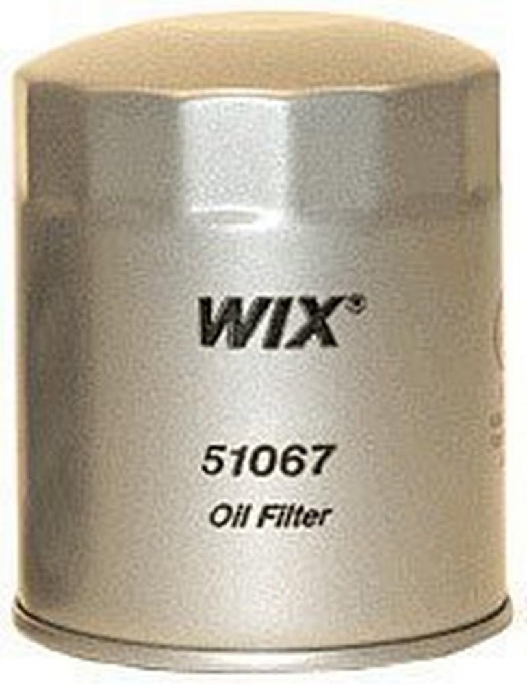 WIX Filters - 51067 Spin-On Lube Filter, Pack of 1 - Image 2