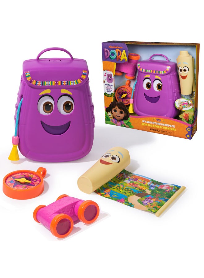 Dora the Explorer My Adventure Backpack Playset - Image 2