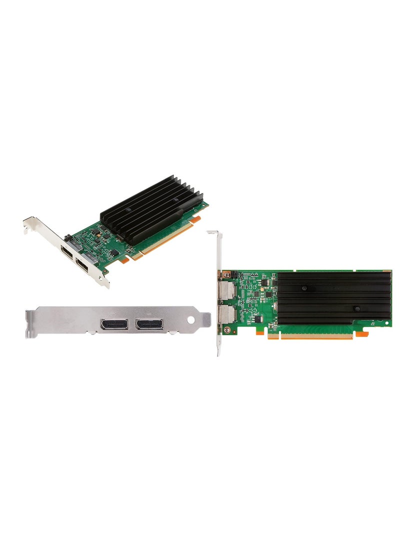 PNY Quadro - NVIDIA Quadro NVS 295 256MB DDR3 Graphics Card with 2DP Display Ports, Ideal for HP Tower PC's Z-Series" - Image 1