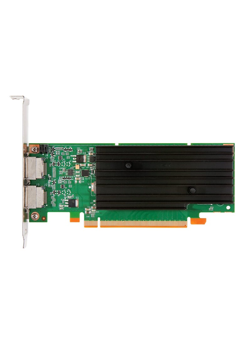 PNY Quadro - NVIDIA Quadro NVS 295 256MB DDR3 Graphics Card with 2DP Display Ports, Ideal for HP Tower PC's Z-Series" - Image 1