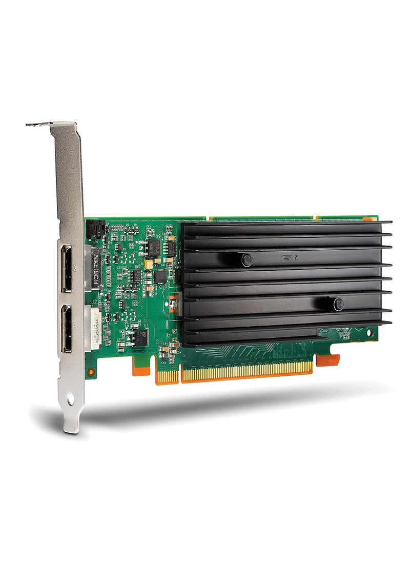 PNY Quadro - NVIDIA Quadro NVS 295 256MB DDR3 Graphics Card with 2DP Display Ports, Ideal for HP Tower PC's Z-Series" - Image 1