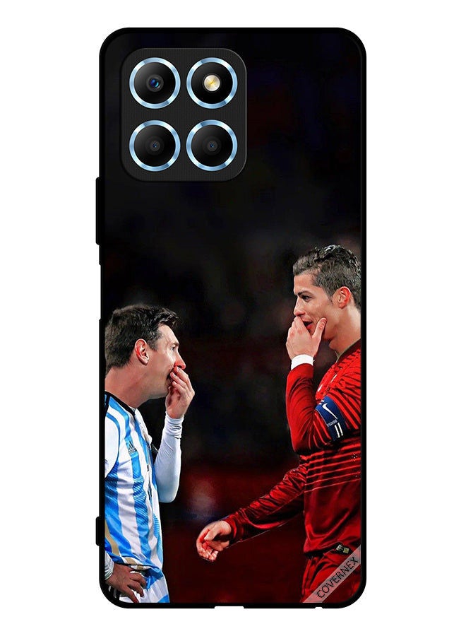 Covernex Protective Case Cover For Honor X6 Ronaldo - Image 1