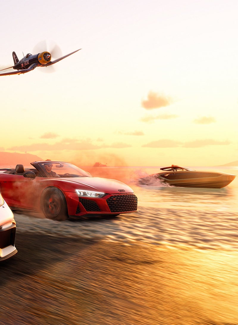 PlayStation The Crew Motorfest - PlayStation 4  (PS4)  - Image 3