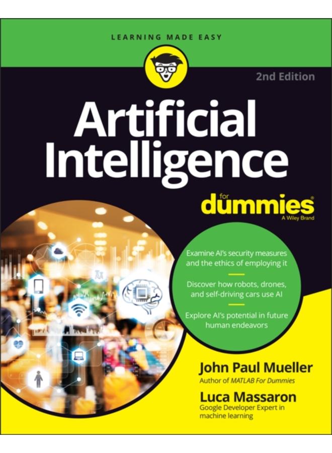 Artificial Intelligence For Dummies 