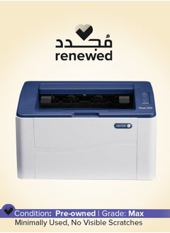 Renewed - Phaser 3020 Laser Printer With Wifi Function