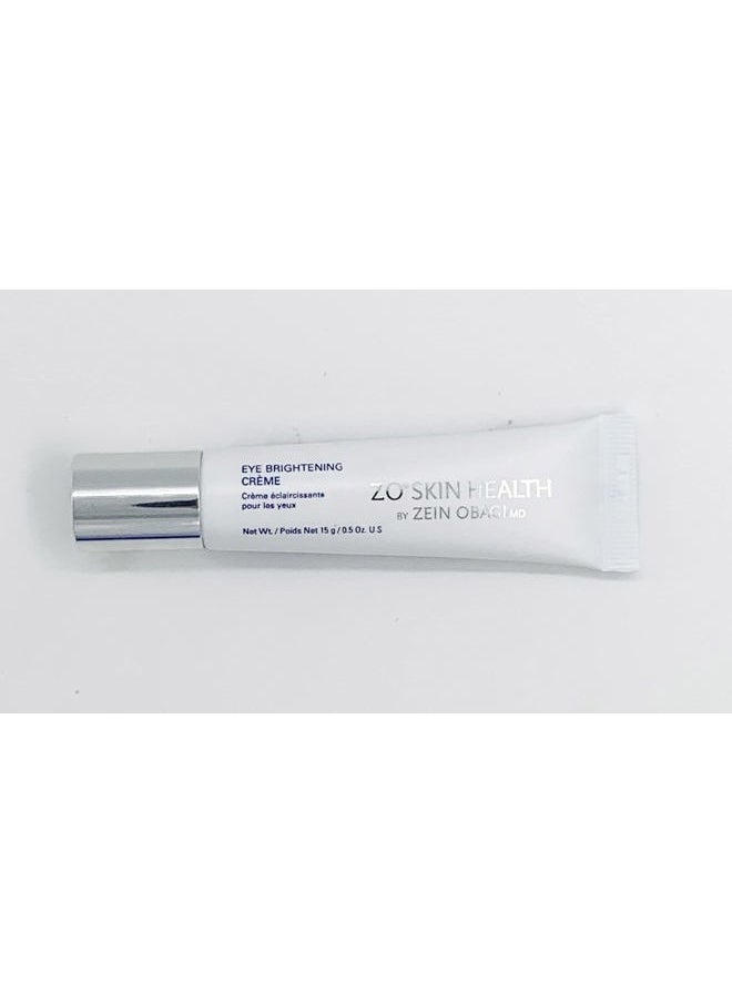 Eye Brightening Crème 15 mL / 0.5 Fl. Oz.