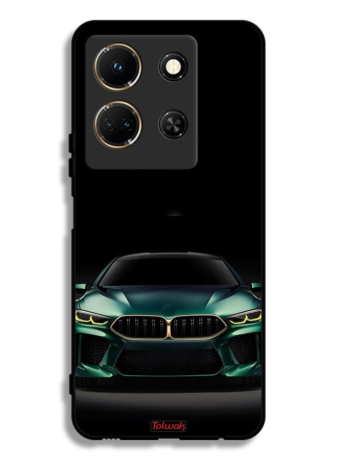 Tolwak Infinix Note 30 Protective Case Cover Bm Car - Image 1