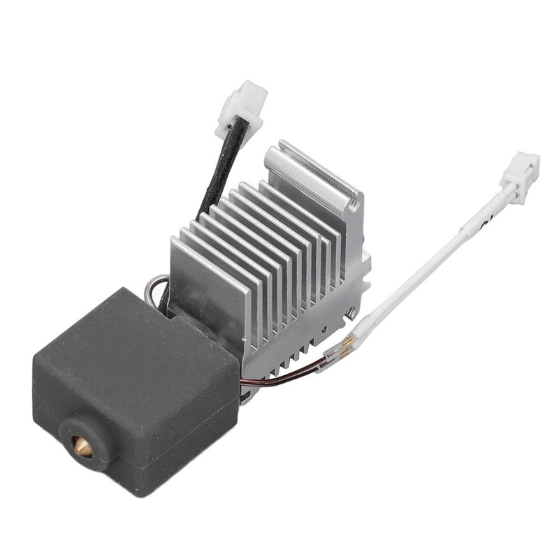 Brass Brass Ti Alloy Hotend for Kobra 3 with Nozzle 0.4mm for 3D Printer, All Metal Extruder Print Head Kit, High Speed Printing, Upgraded Throat Structure, Easy Installation, - Image 5