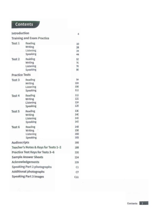 كتاب B1 Preliminary for Schools Trainer 2 - Image 2